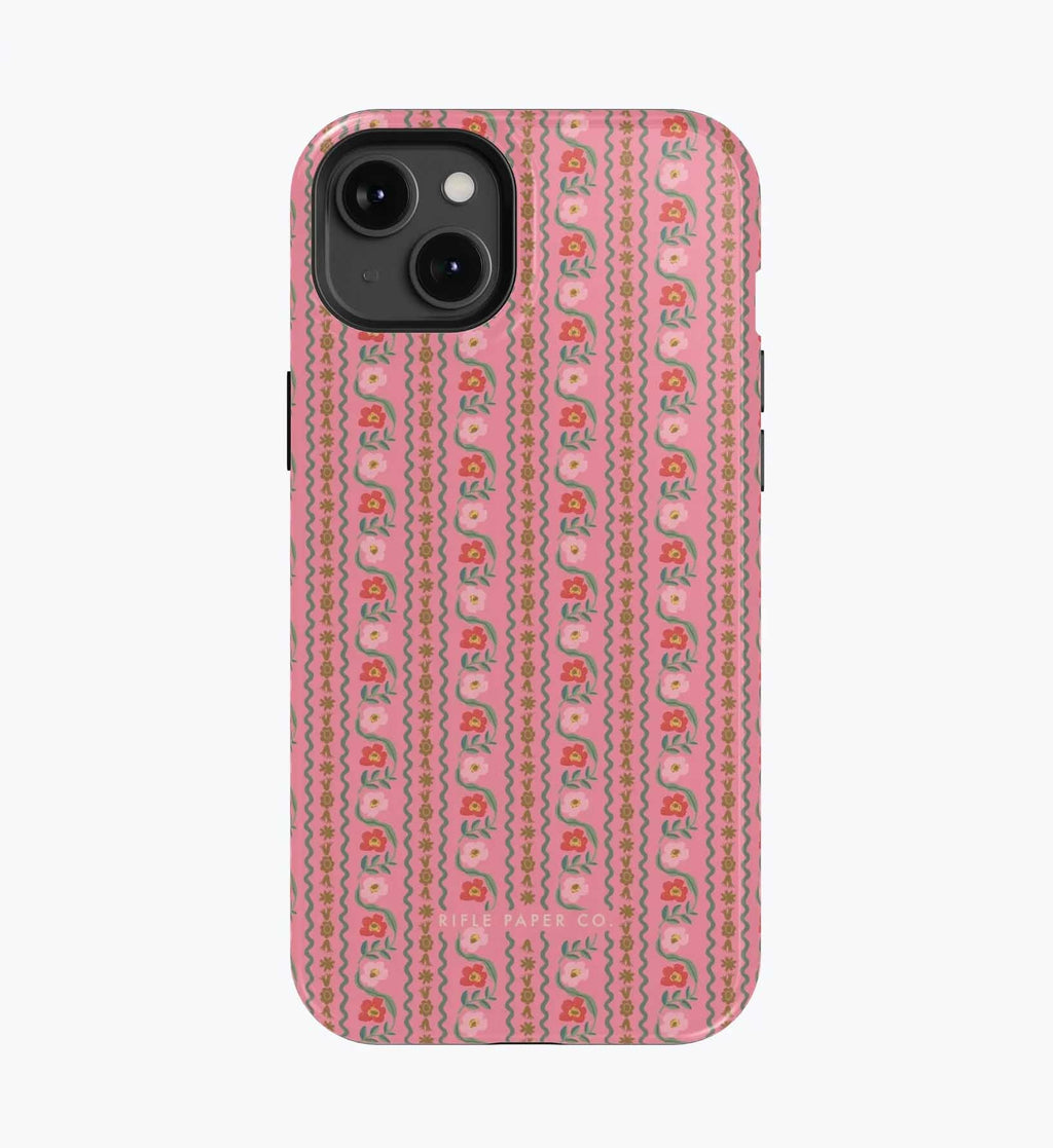 Phone Case - Delphine Pink