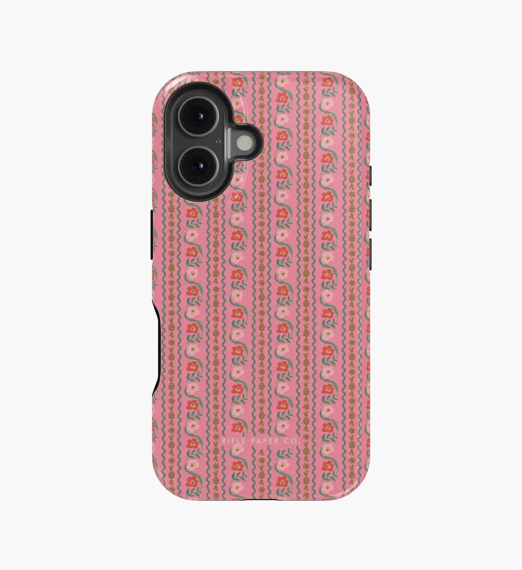Phone Case - Delphine Pink