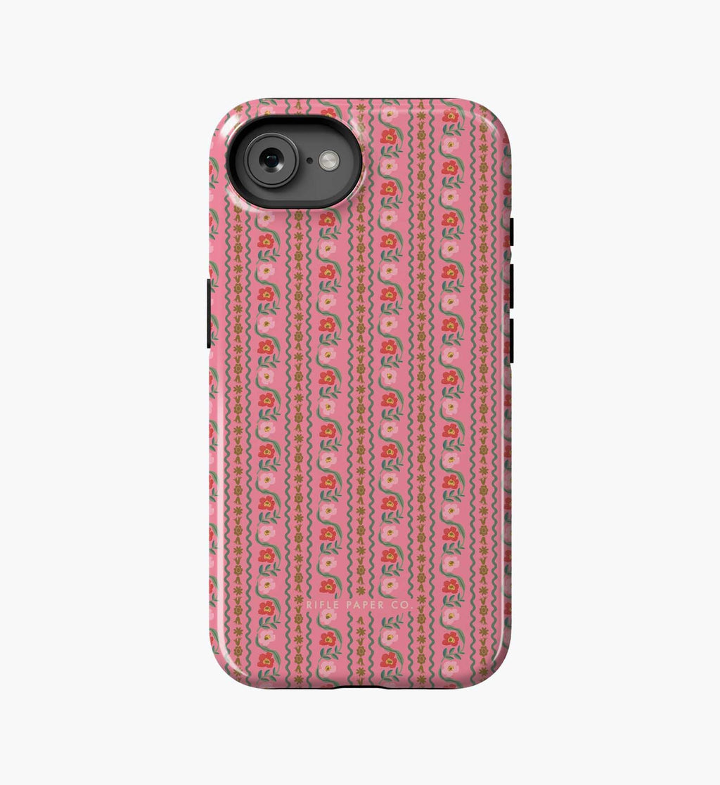 Phone Case - Delphine Pink