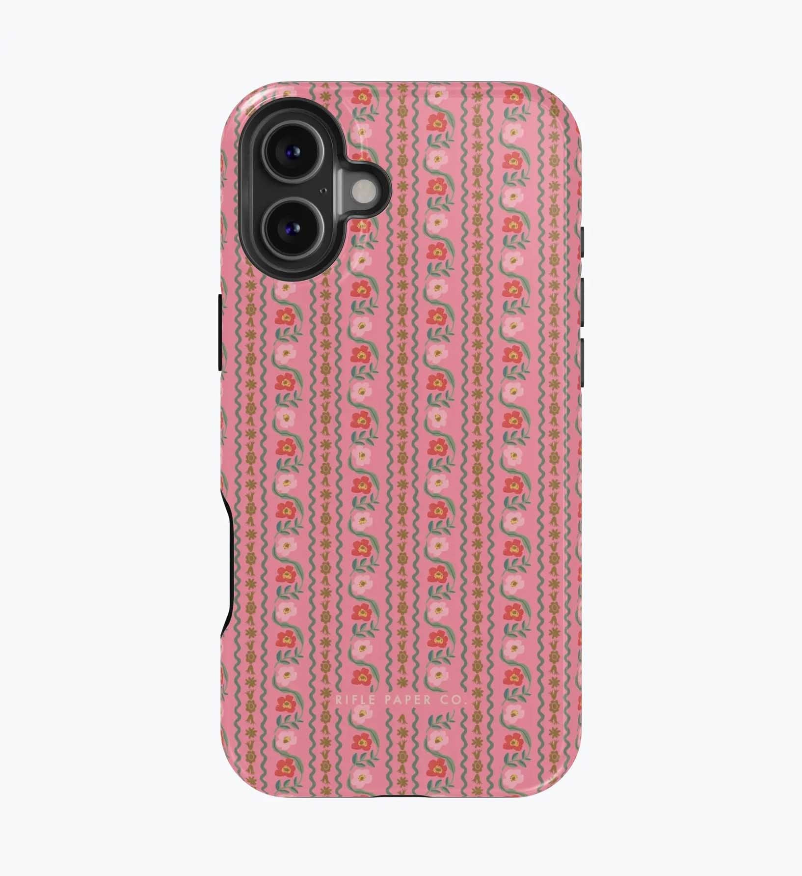 Phone Case - Delphine Pink