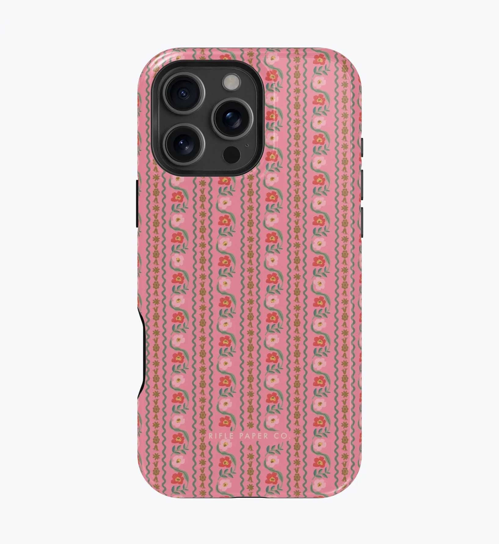 Phone Case - Delphine Pink