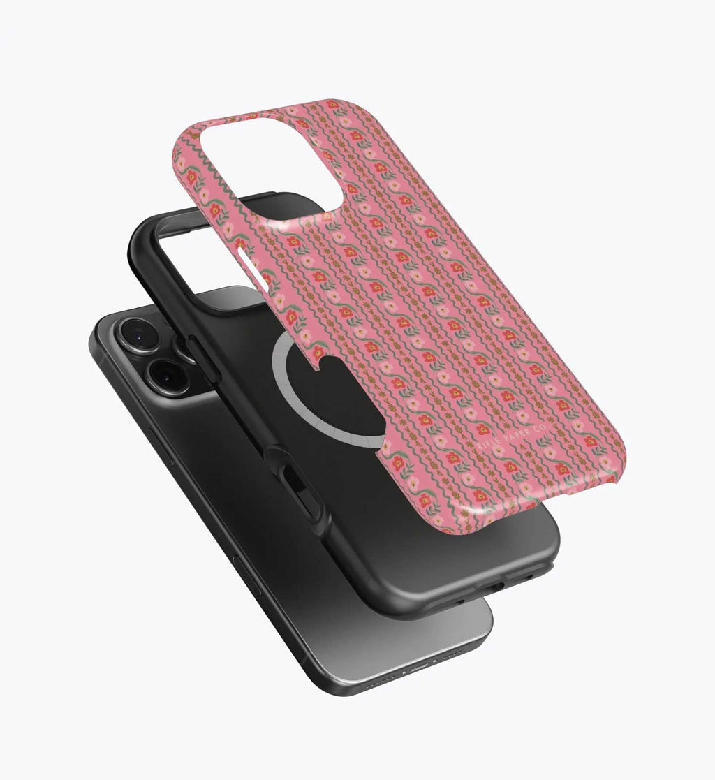 Phone Case - Delphine Pink