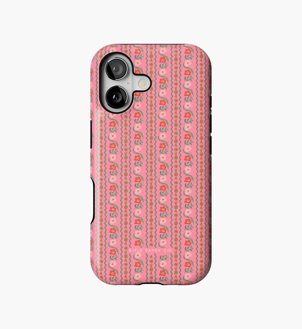 Phone Case - Delphine Pink