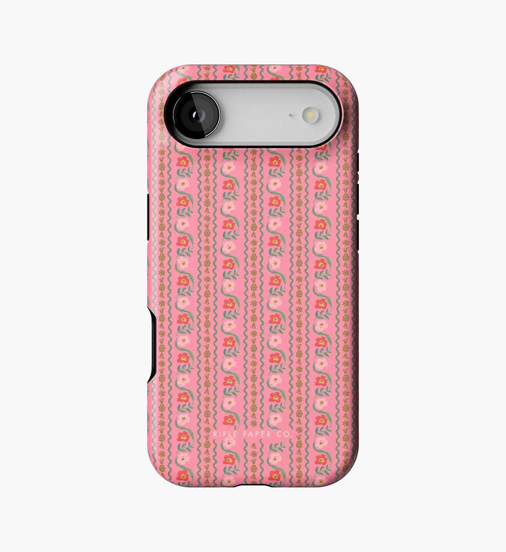 Phone Case - Delphine Pink