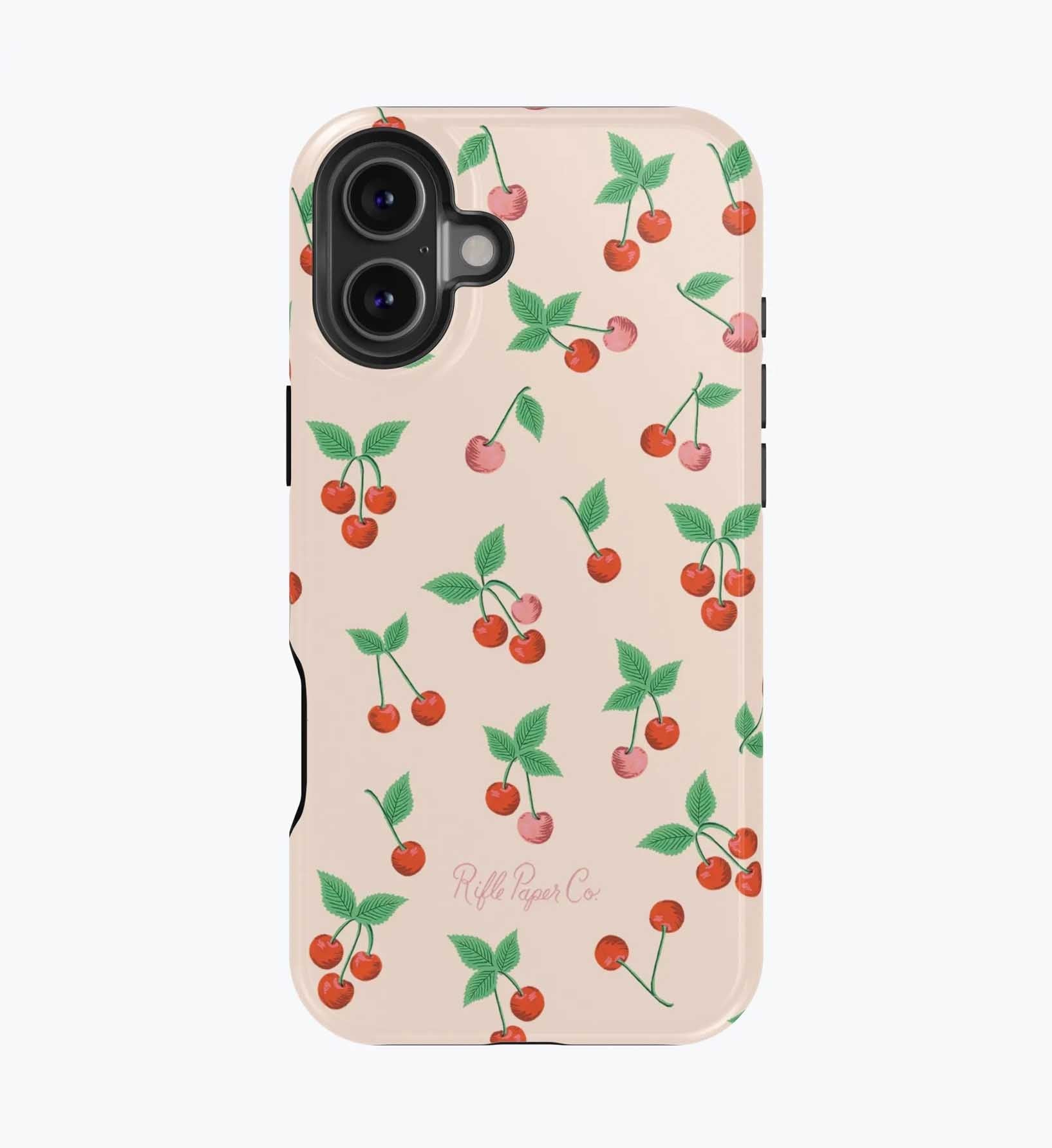 Phone Case - Cherries