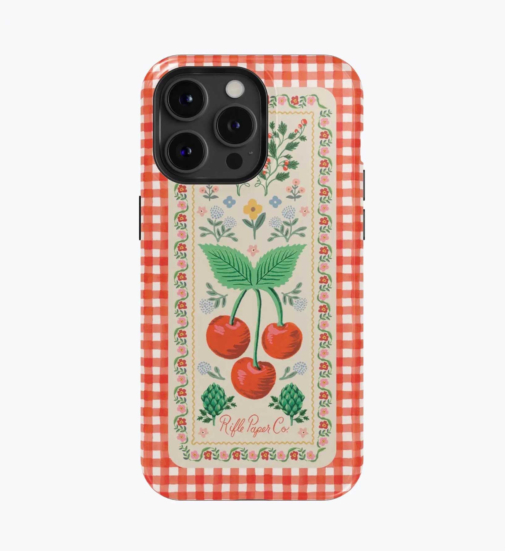 Phone Case - Cherry Farm