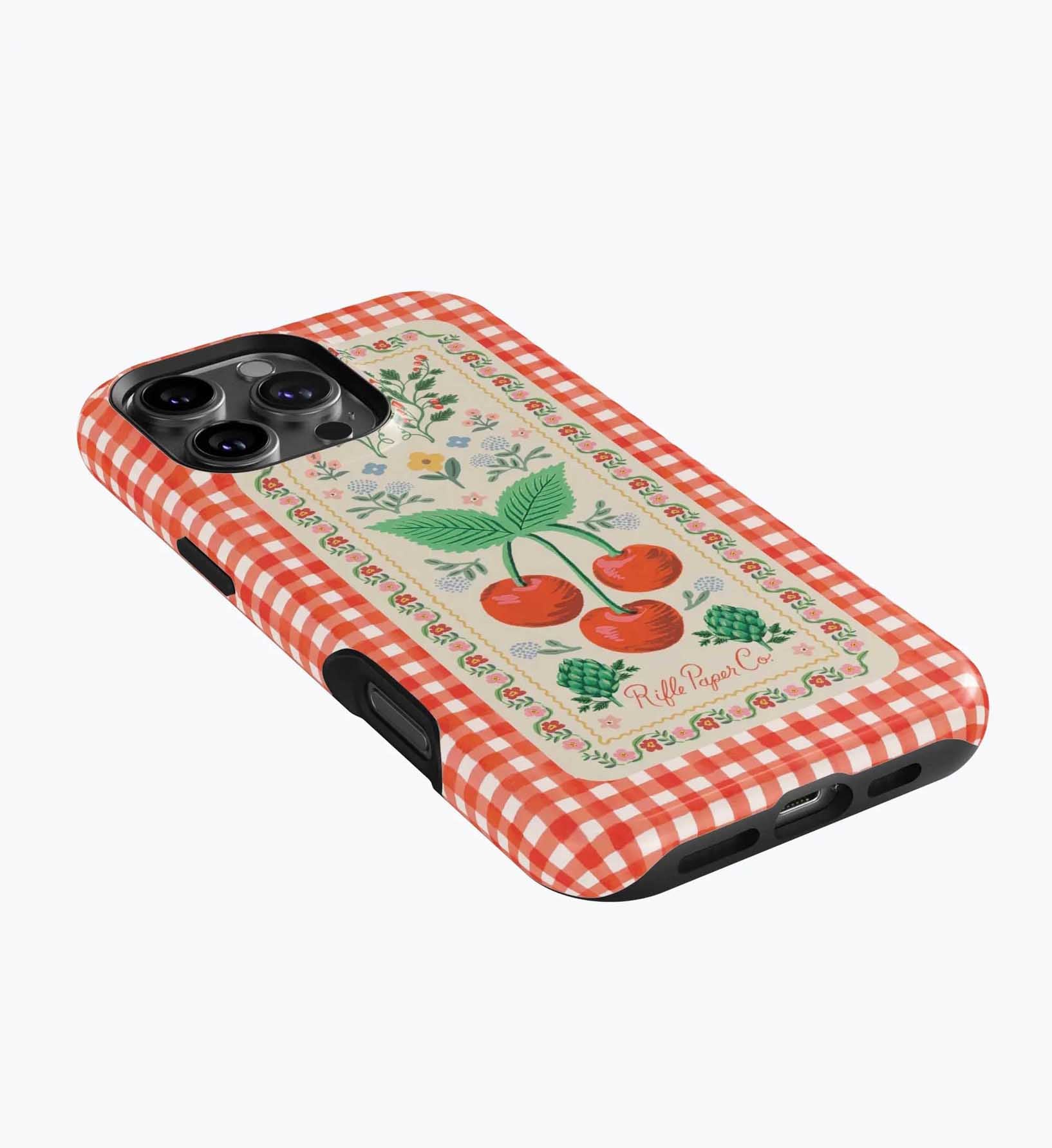 Phone Case - Cherry Farm