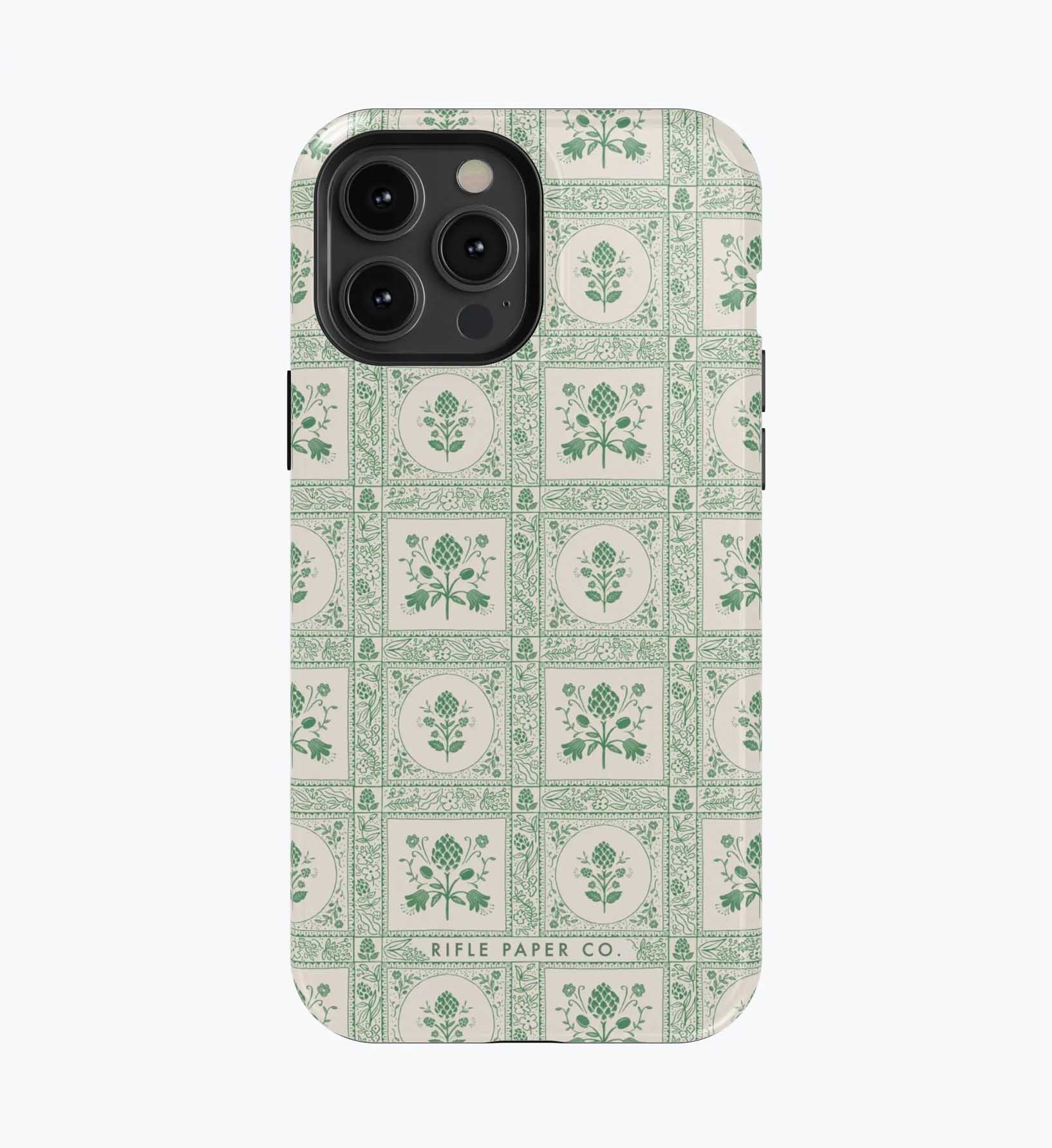 Phone Case - Artichoke