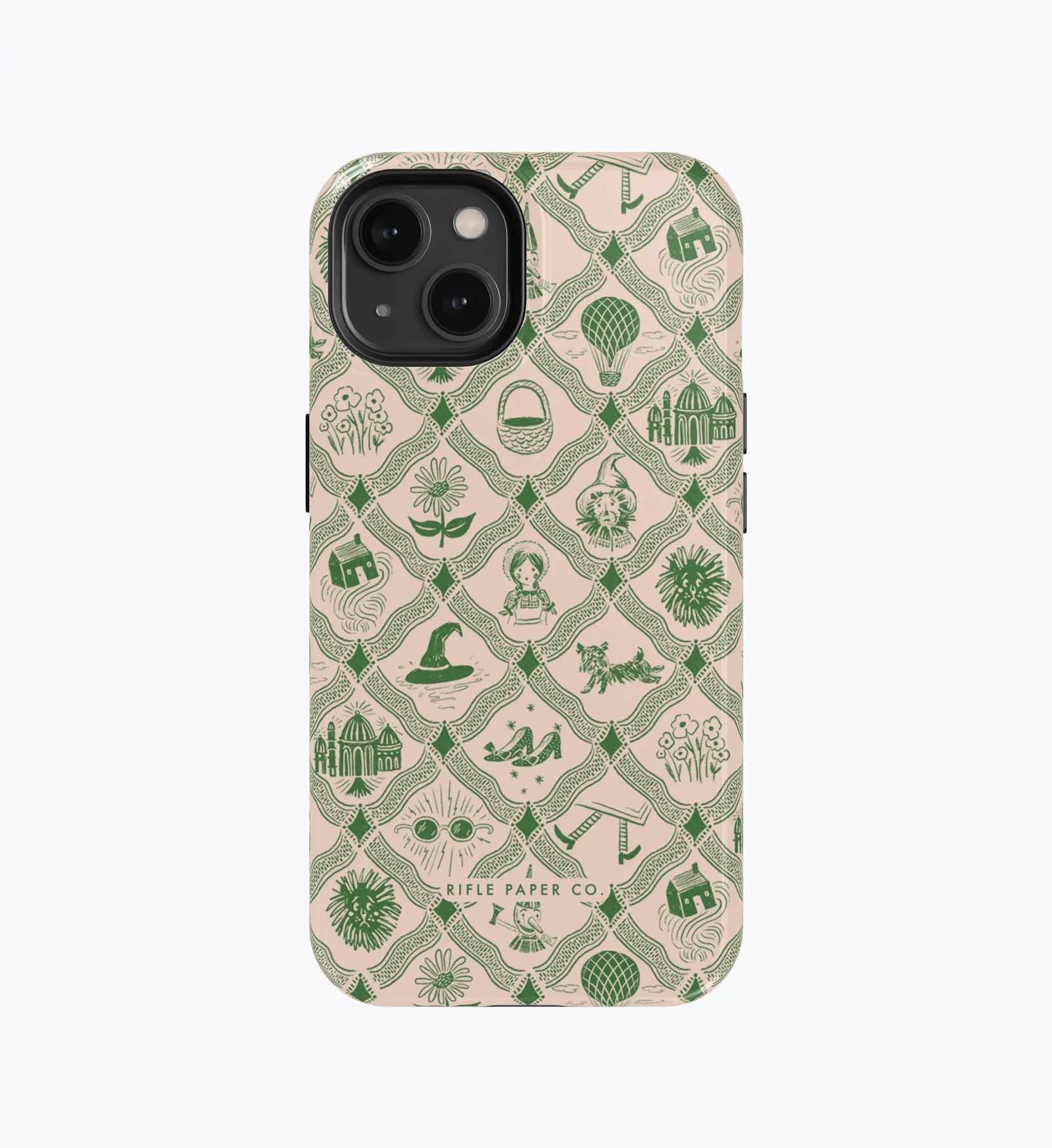 Phone Case - Wizard of Oz