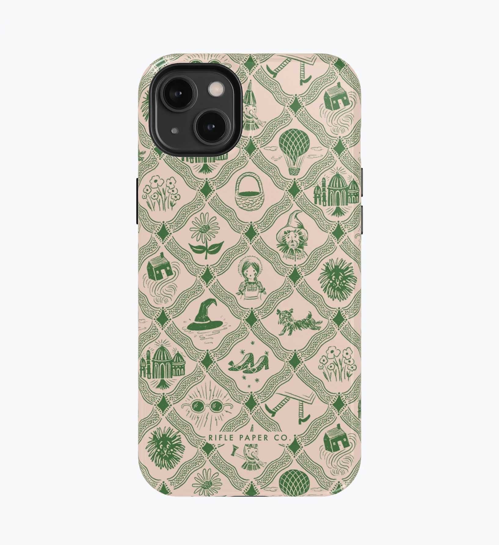 Phone Case - Wizard of Oz