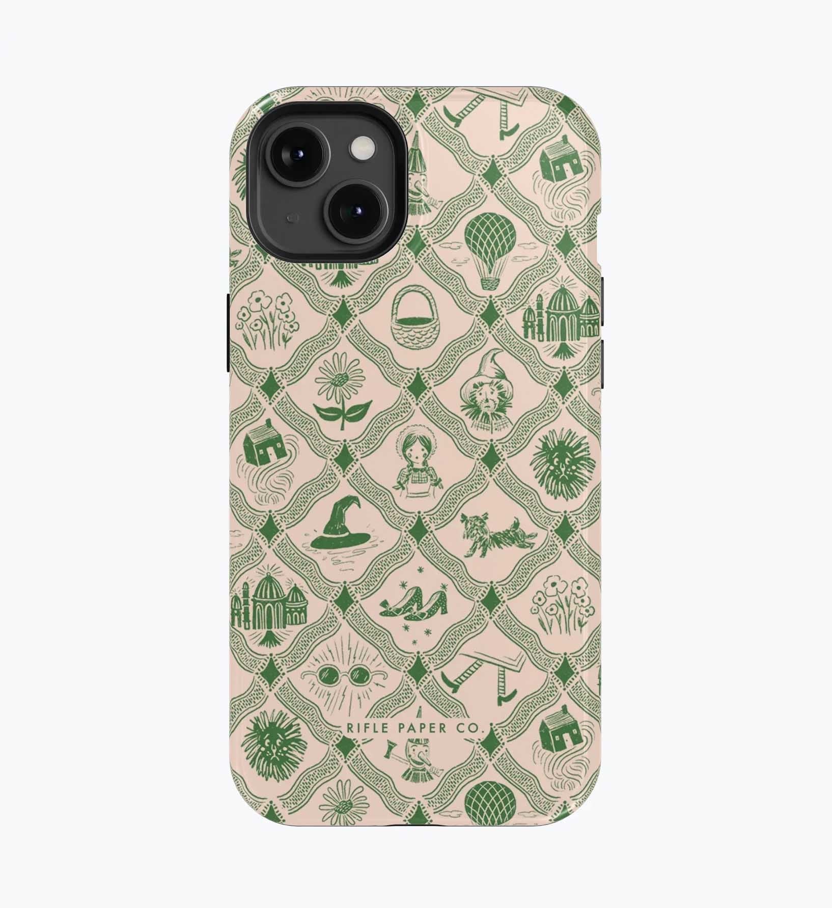 Phone Case - Wizard of Oz