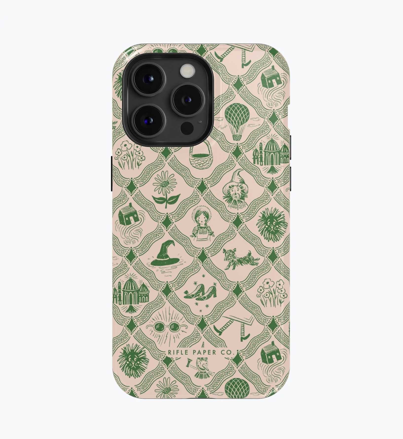 Phone Case - Wizard of Oz
