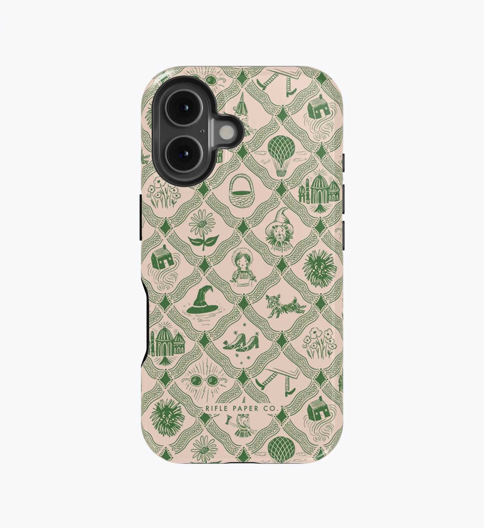 Phone Case - Wizard of Oz