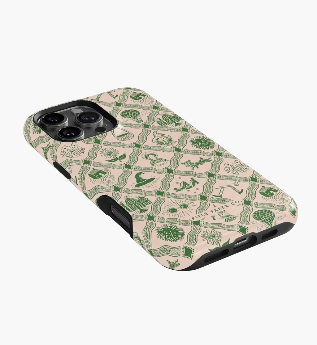 Phone Case - Wizard of Oz