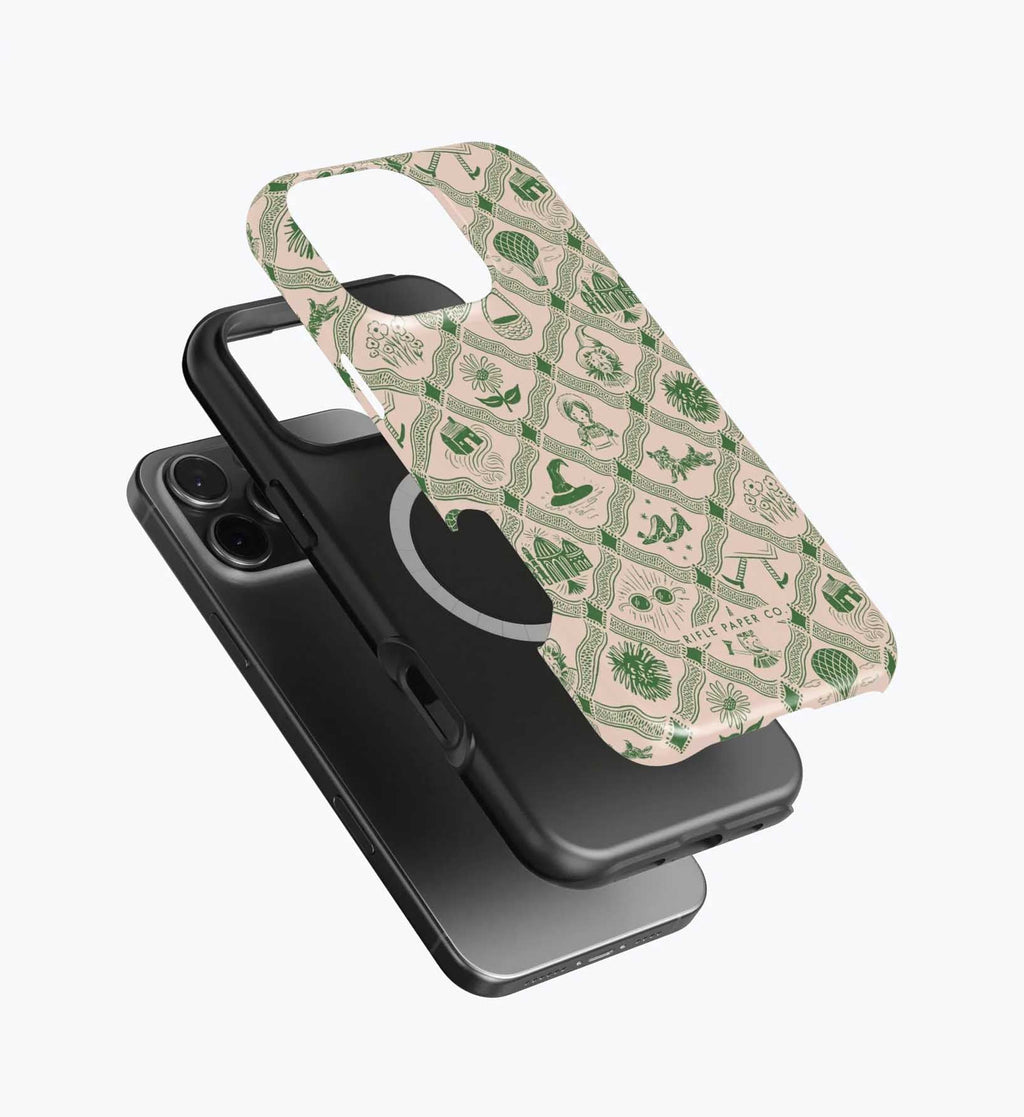 Phone Case - Wizard of Oz
