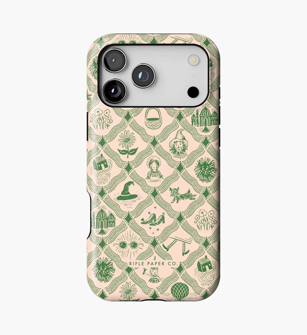 Phone Case - Wizard of Oz