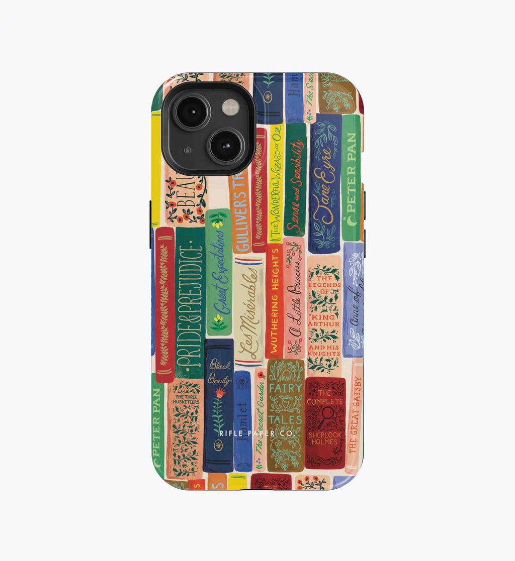 Phone Case - Book Club
