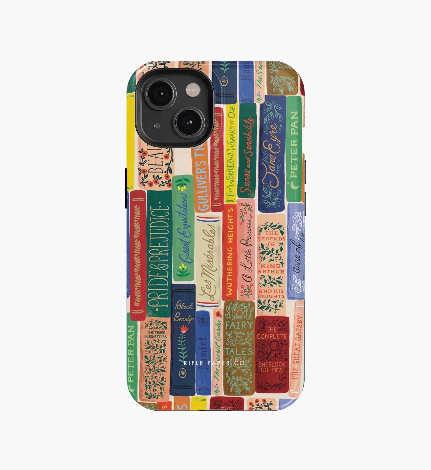 Phone Case - Book Club