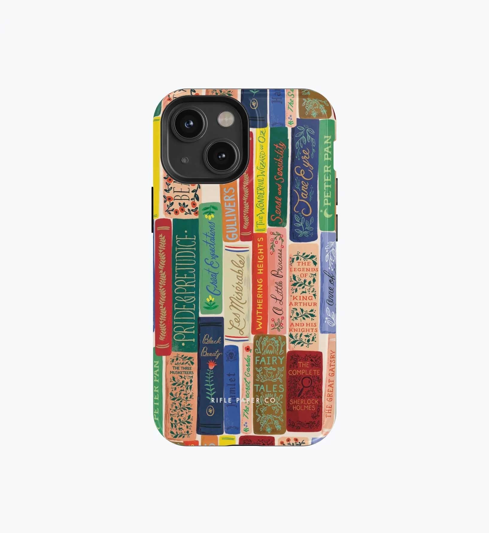 Phone Case - Book Club