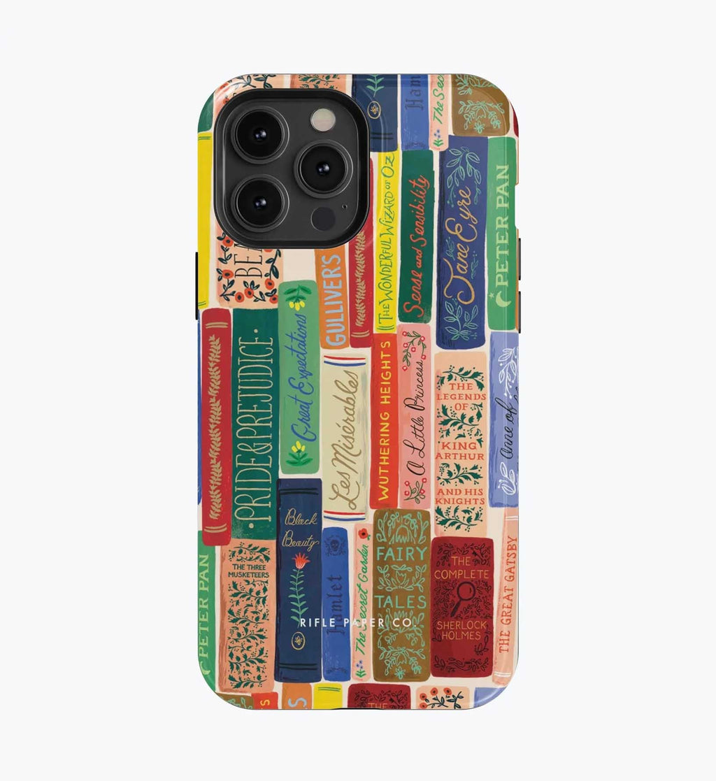 Phone Case - Book Club
