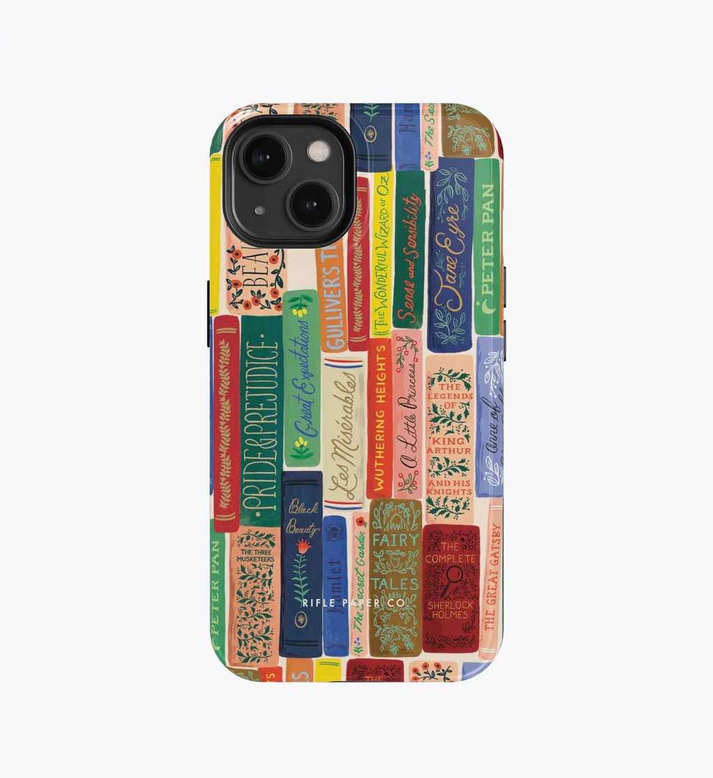 Phone Case - Book Club