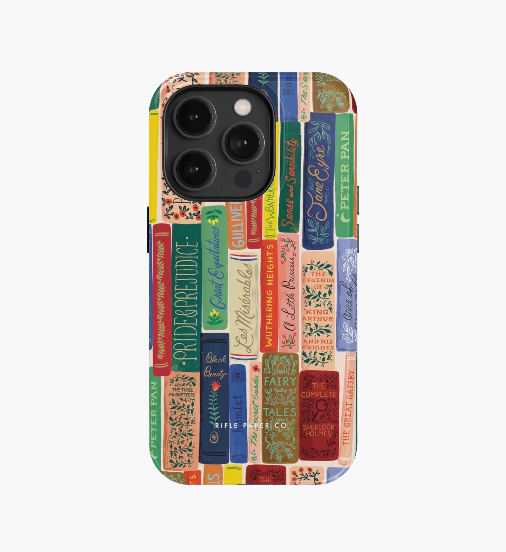 Phone Case - Book Club