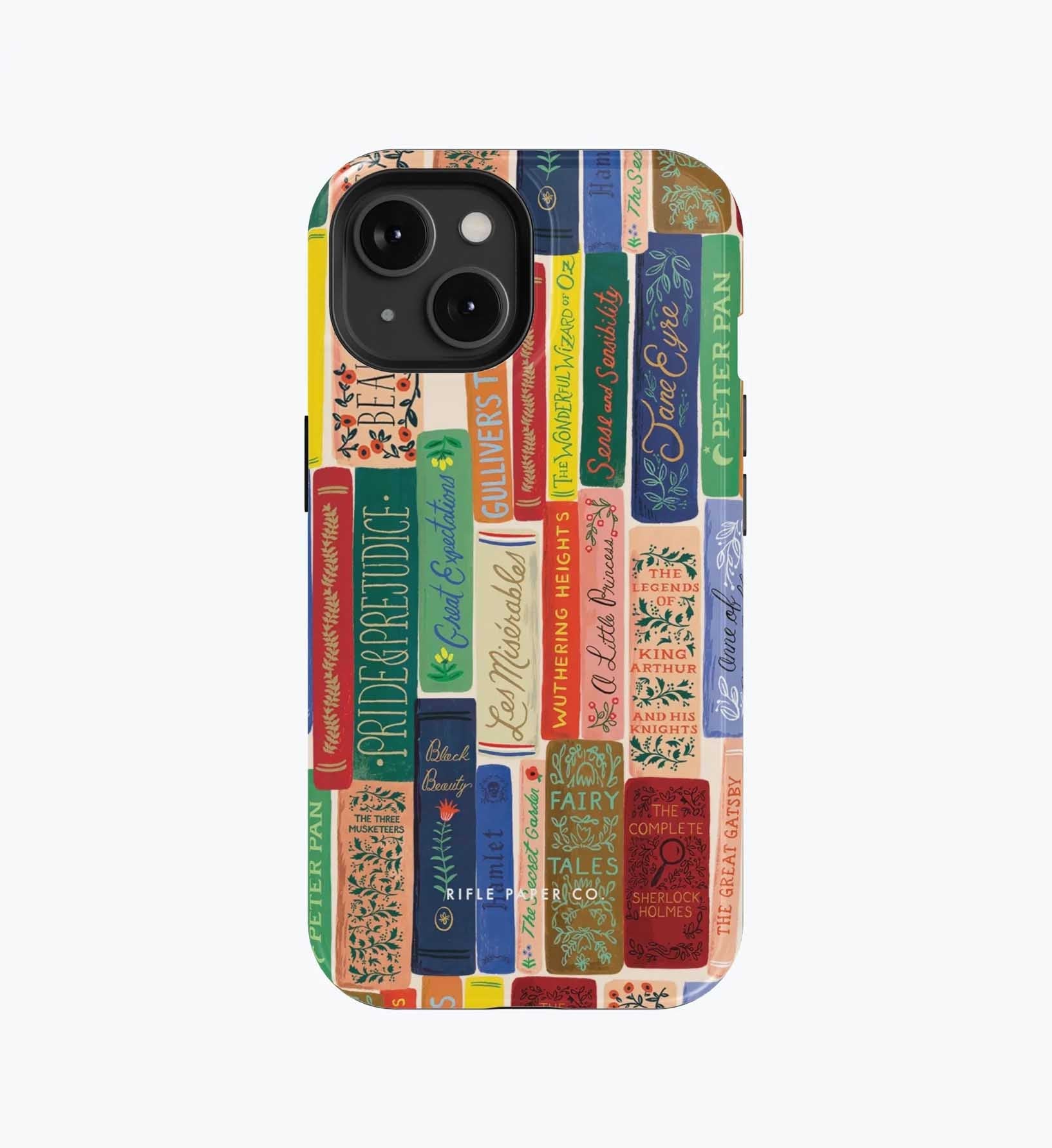Phone Case - Book Club