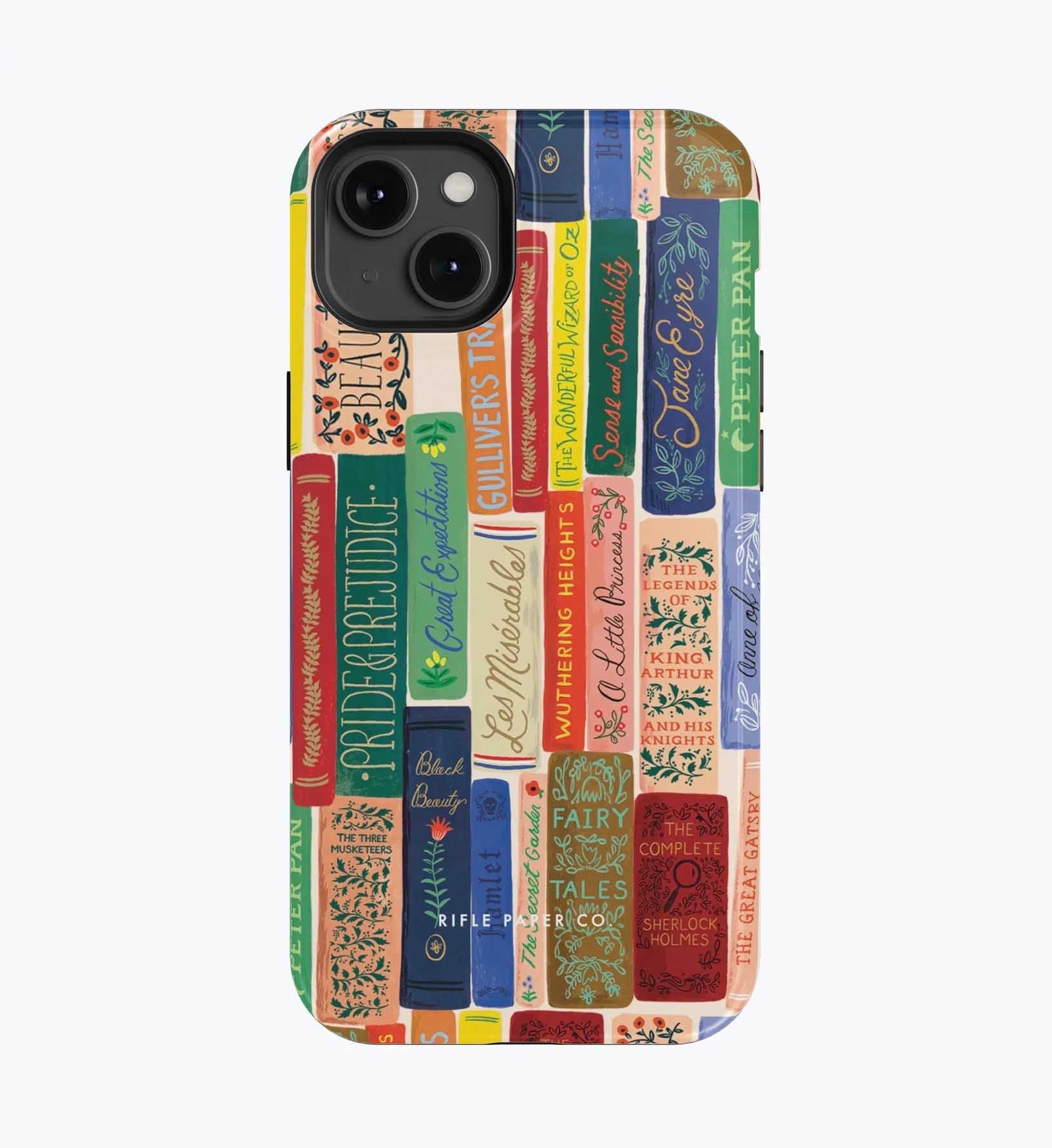 Phone Case - Book Club