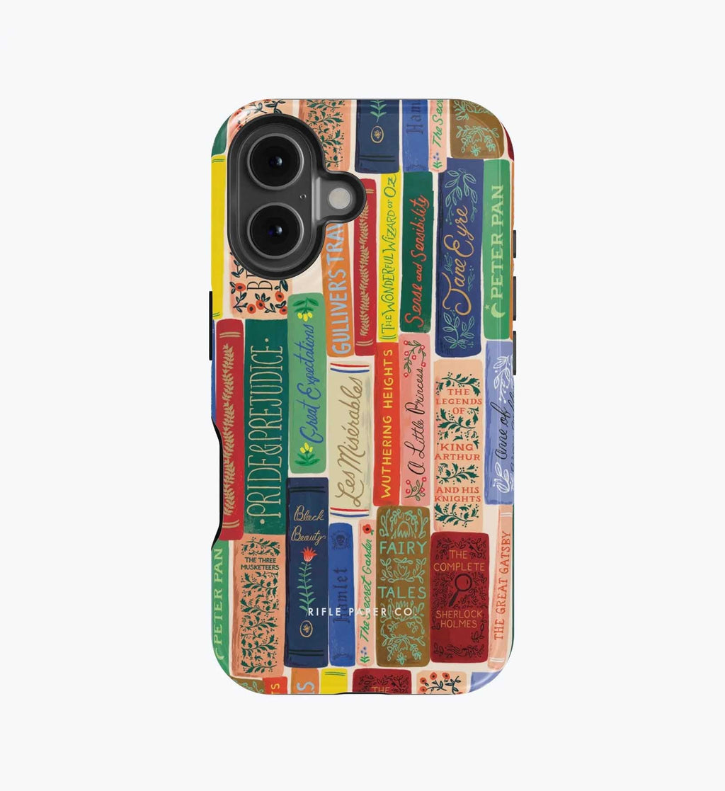 Phone Case - Book Club