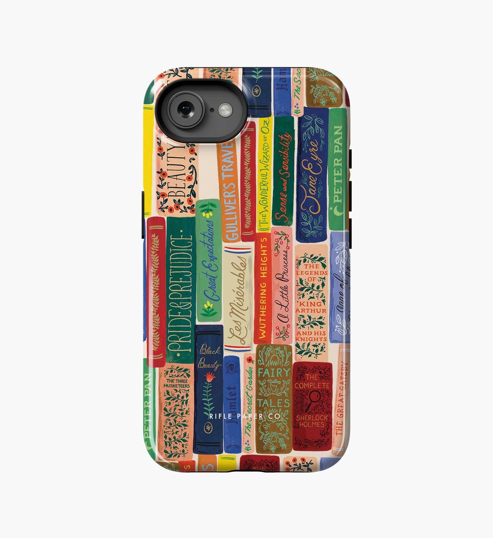 Phone Case - Book Club