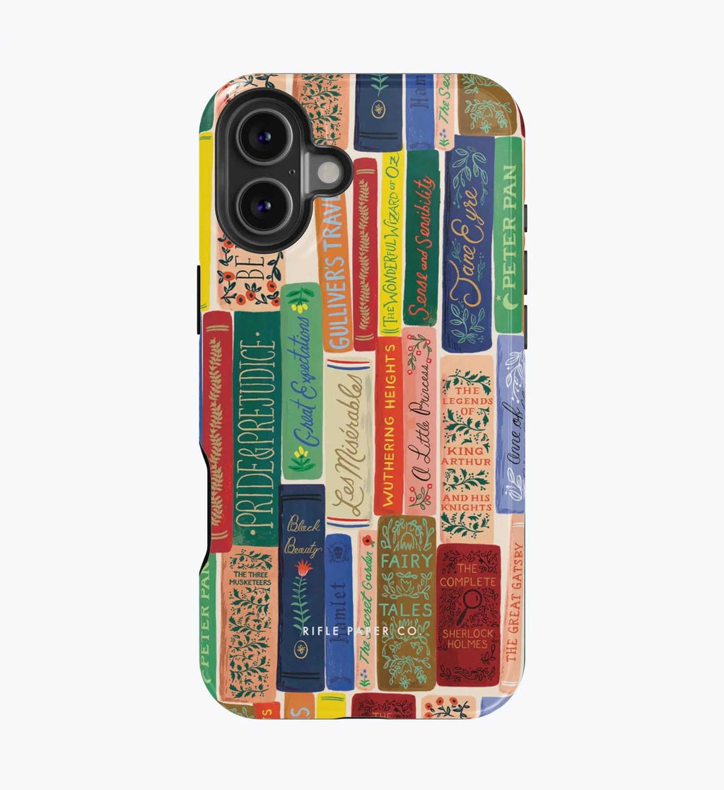 Phone Case - Book Club