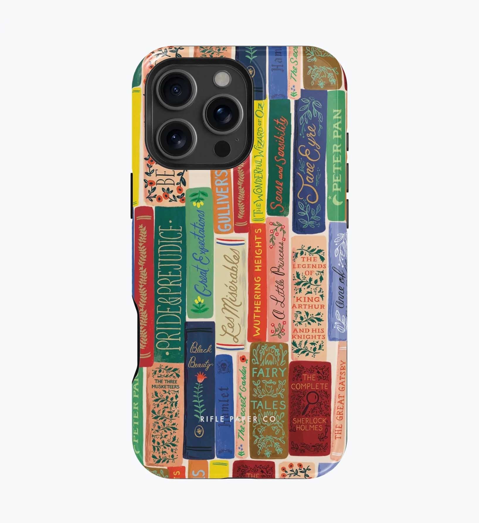 Phone Case - Book Club