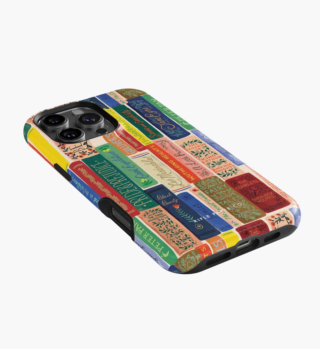 Phone Case - Book Club