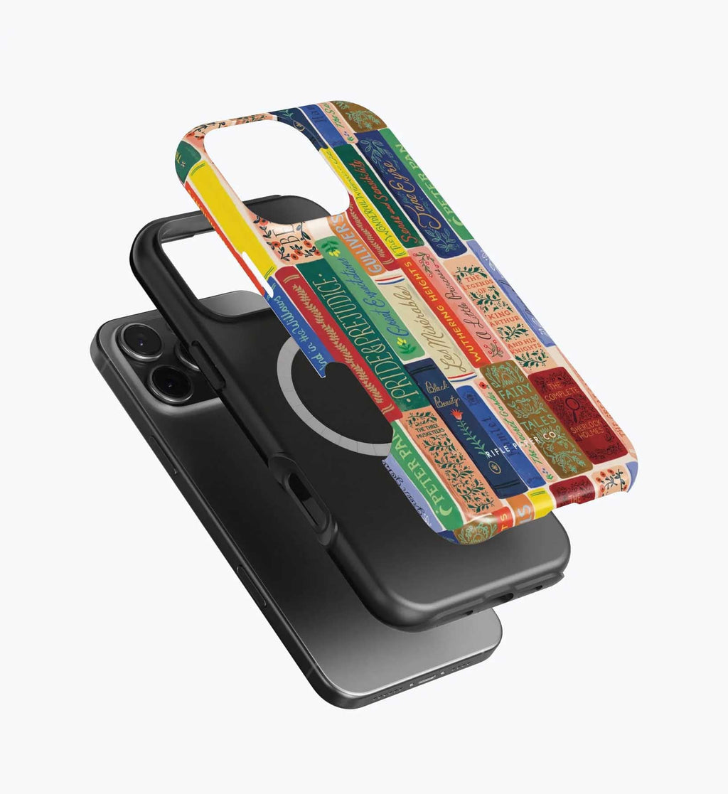 Phone Case - Book Club