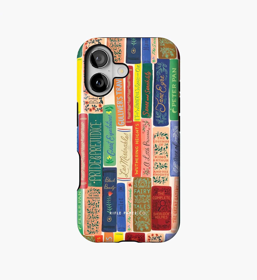Phone Case - Book Club