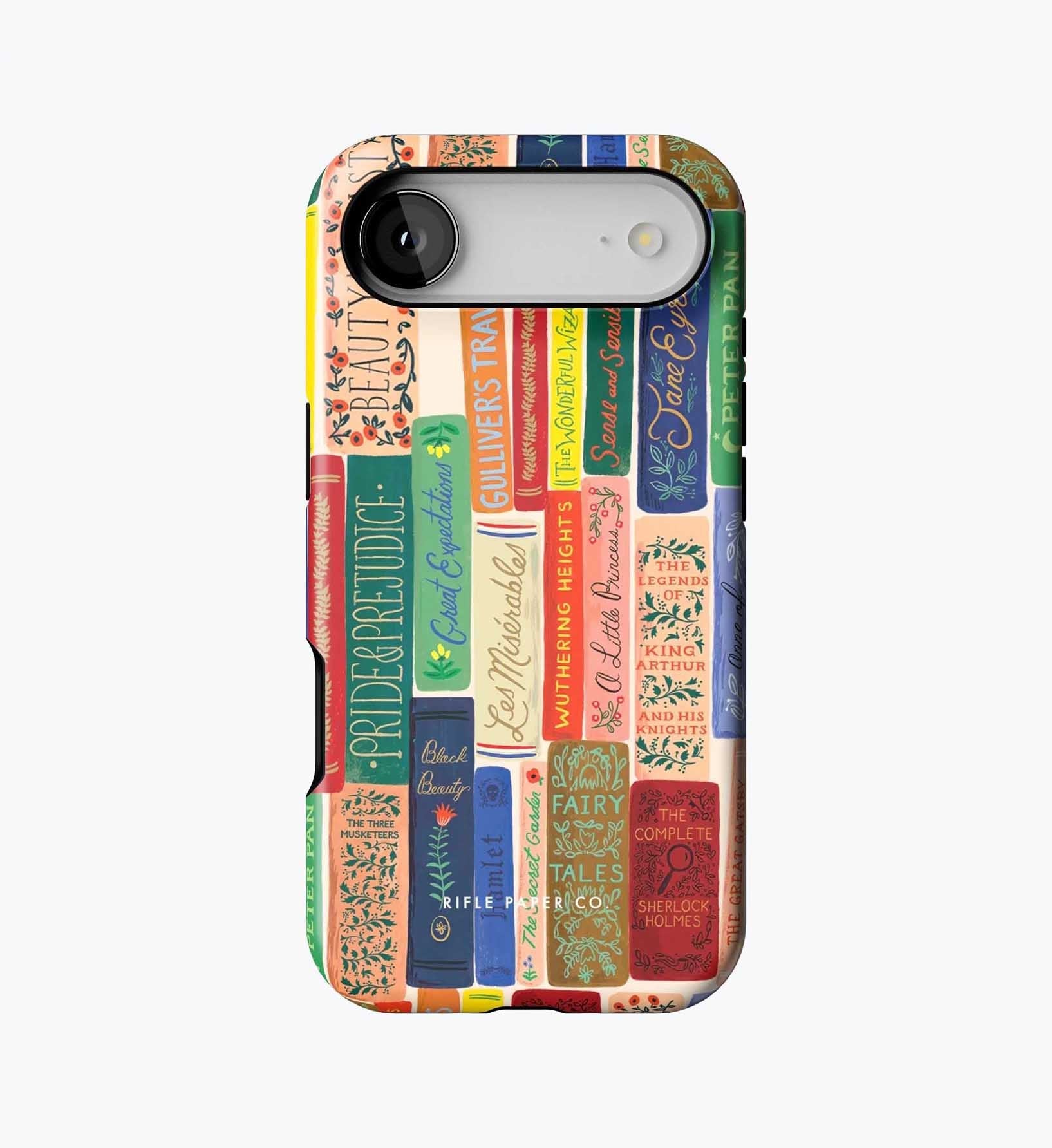 Phone Case - Book Club