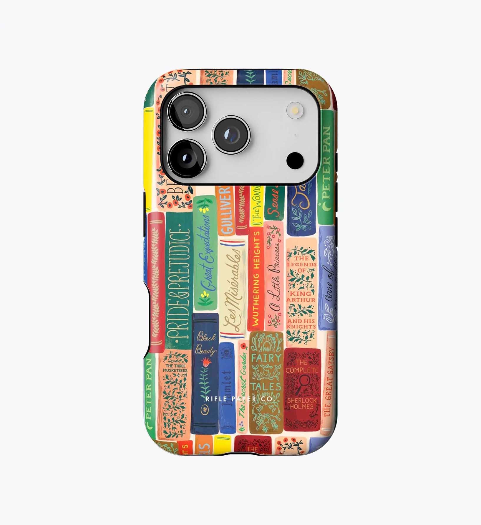 Phone Case - Book Club