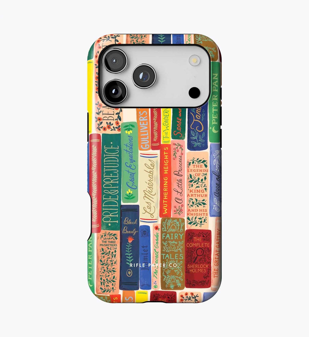 Phone Case - Book Club