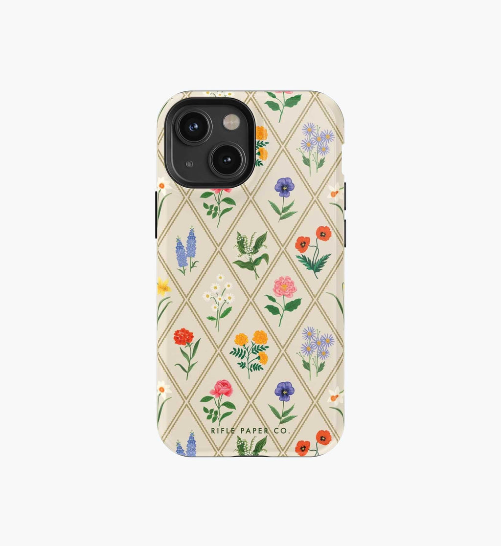 Phone Case - Garden Study