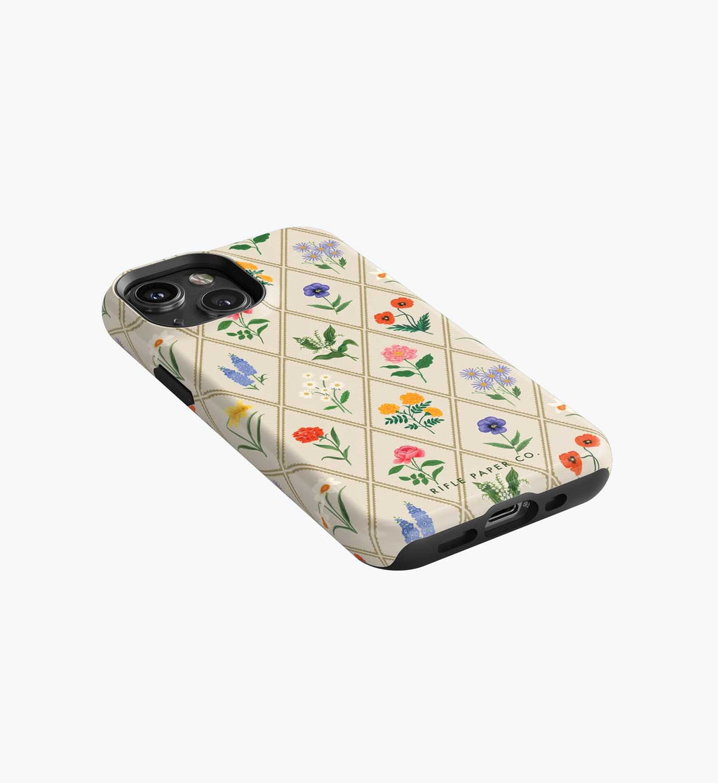 Phone Case - Garden Study
