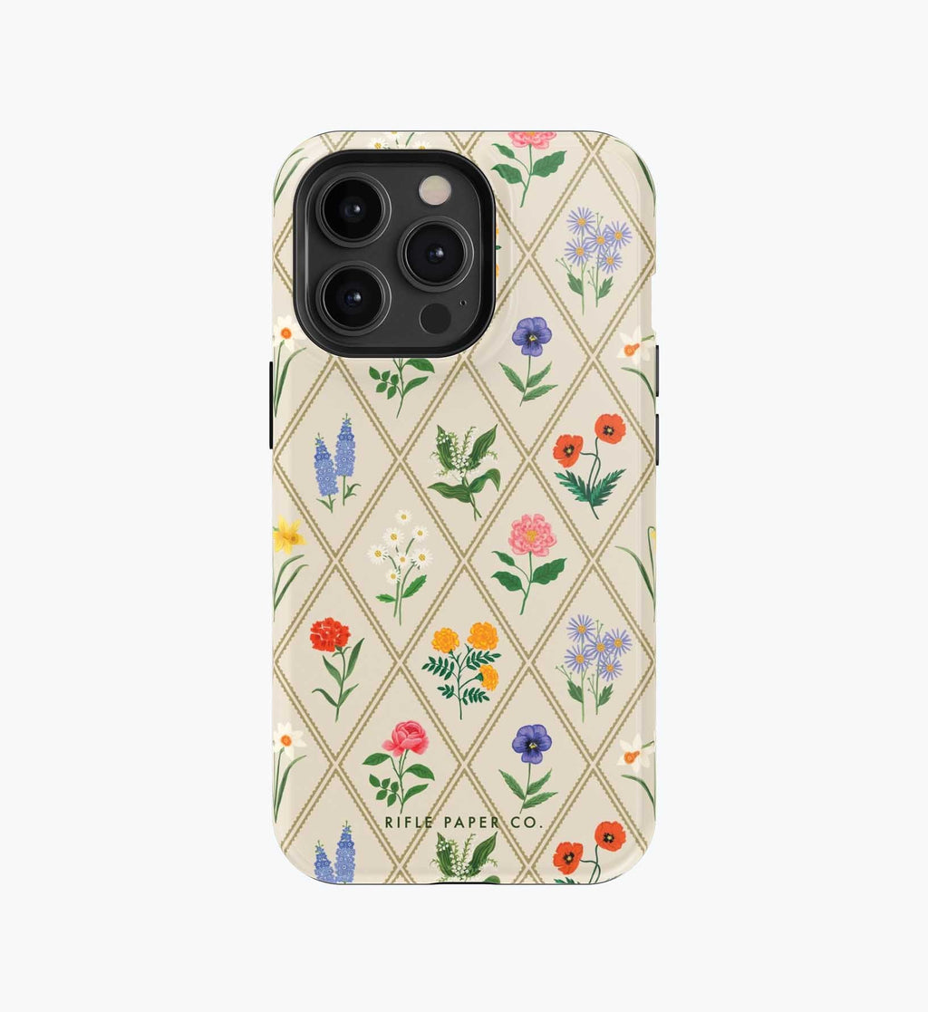 Phone Case - Garden Study