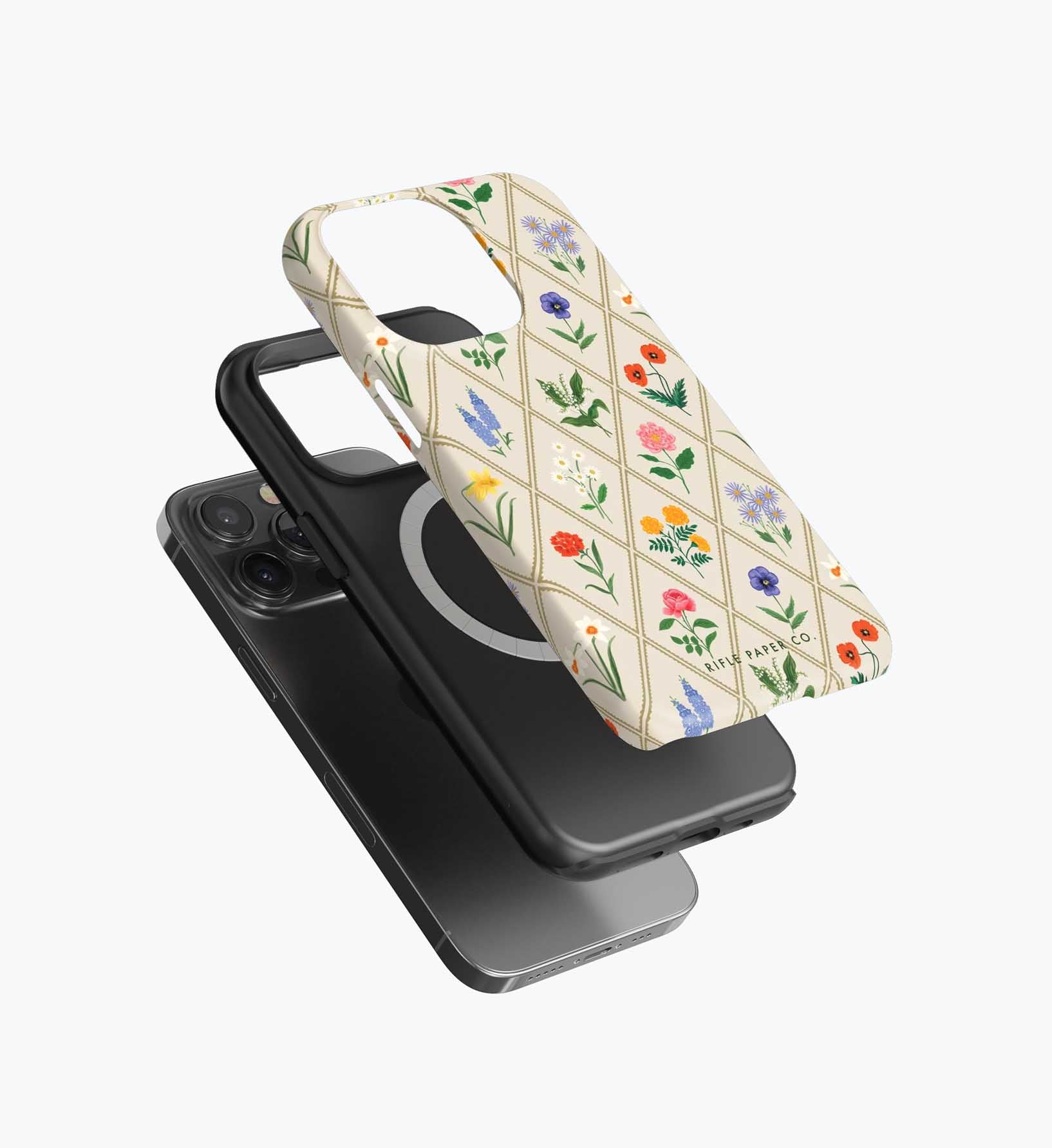 Phone Case - Garden Study