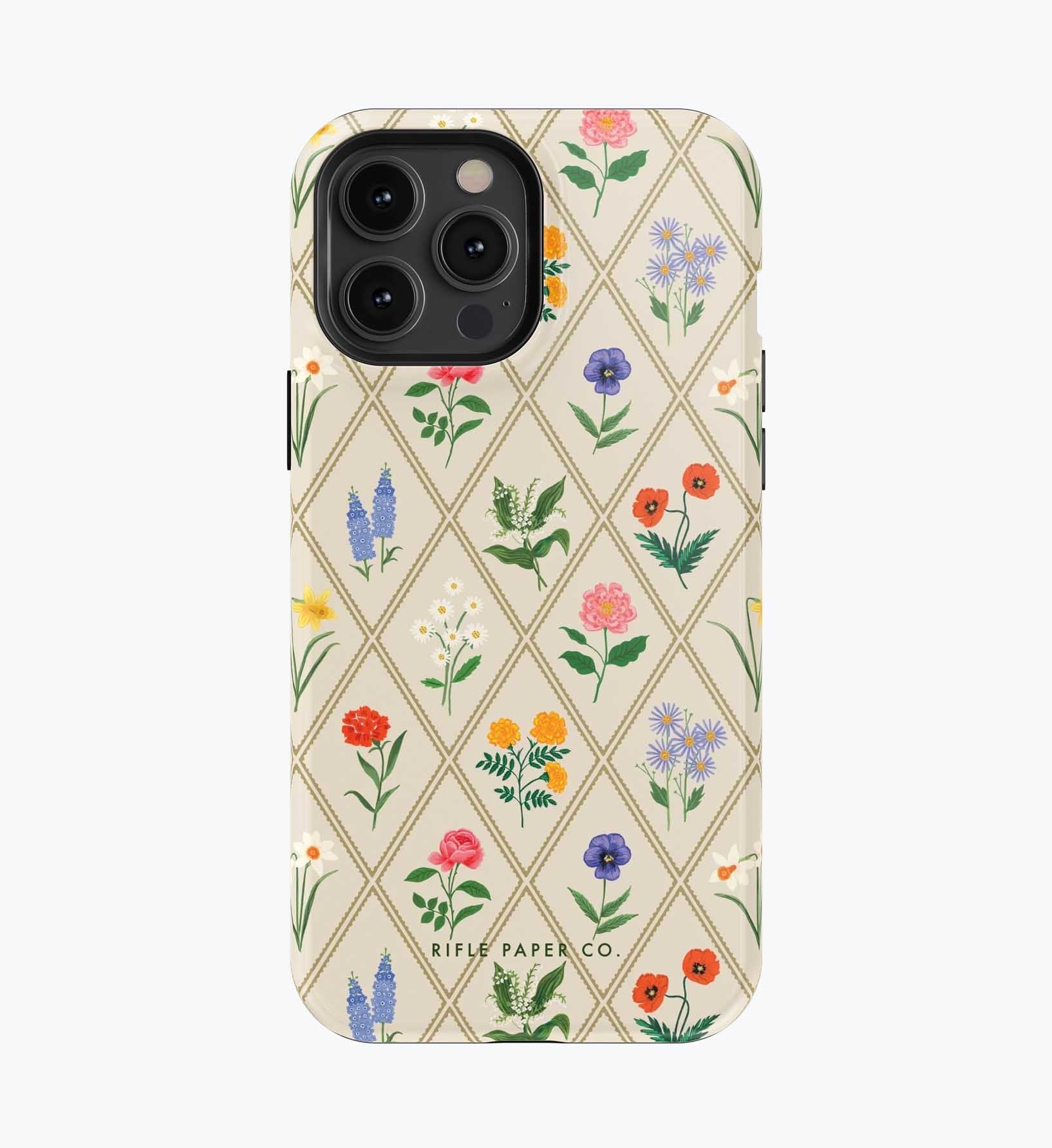 Phone Case - Garden Study