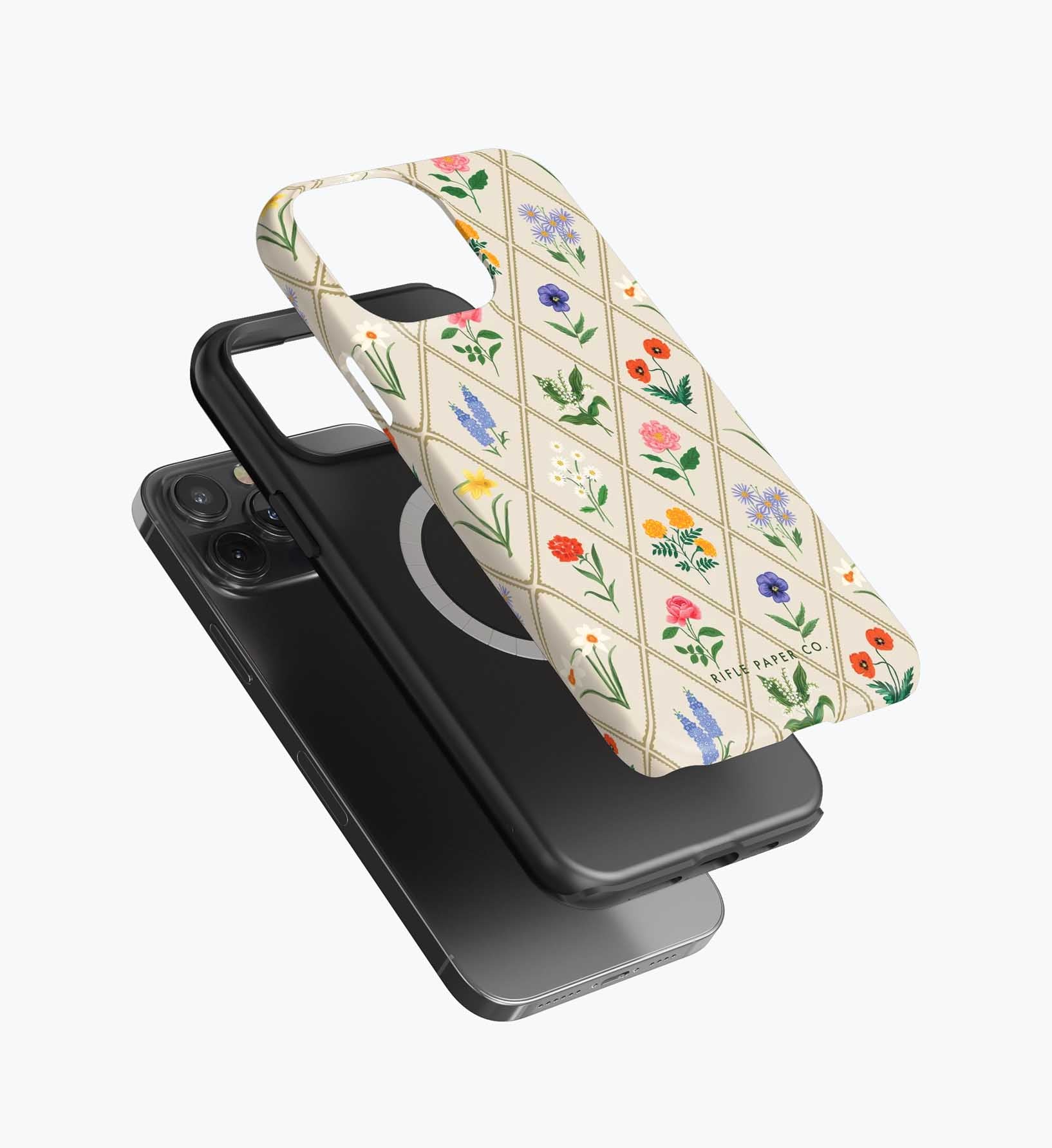 Phone Case - Garden Study