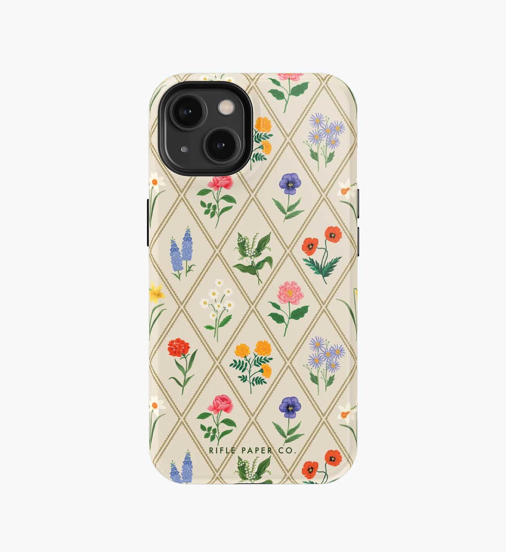 Phone Case - Garden Study