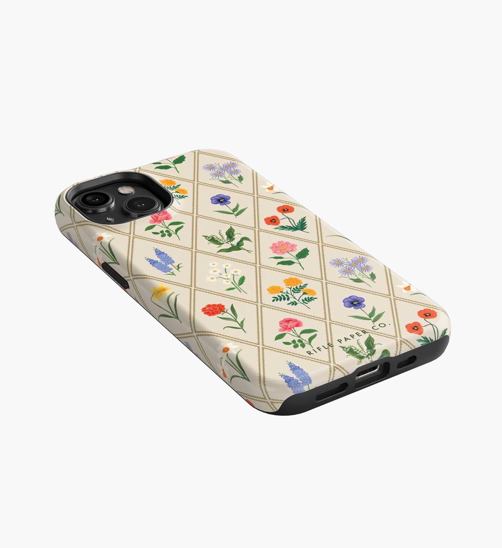 Phone Case - Garden Study