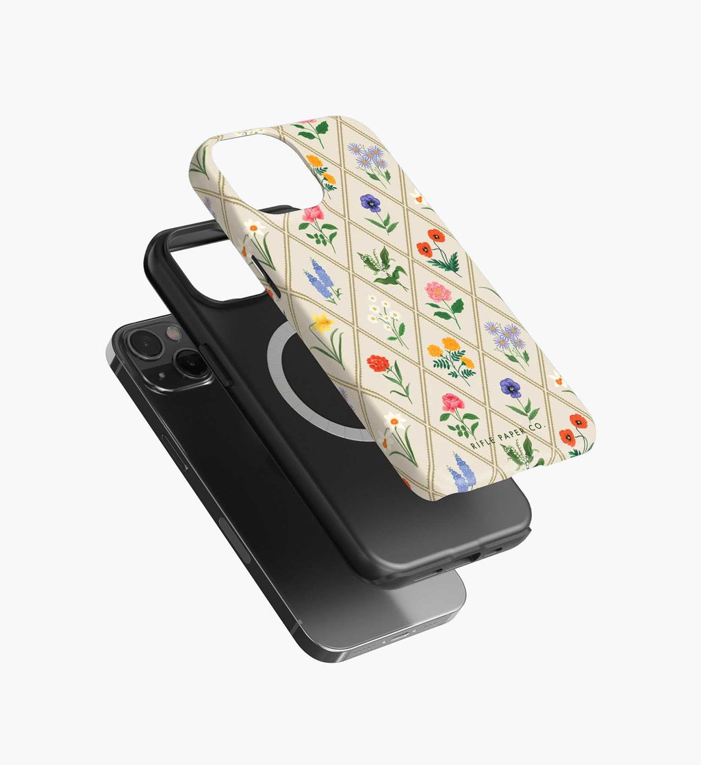 Phone Case - Garden Study