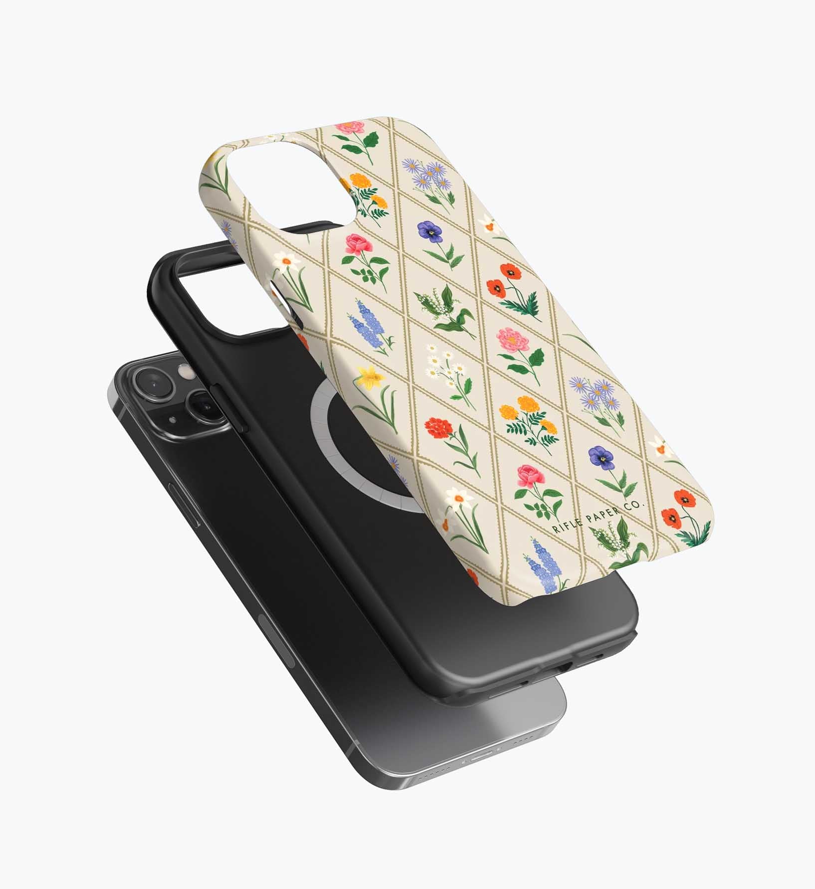 Phone Case - Garden Study