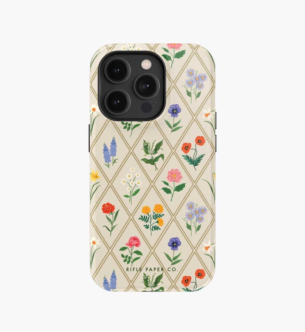 Phone Case - Garden Study