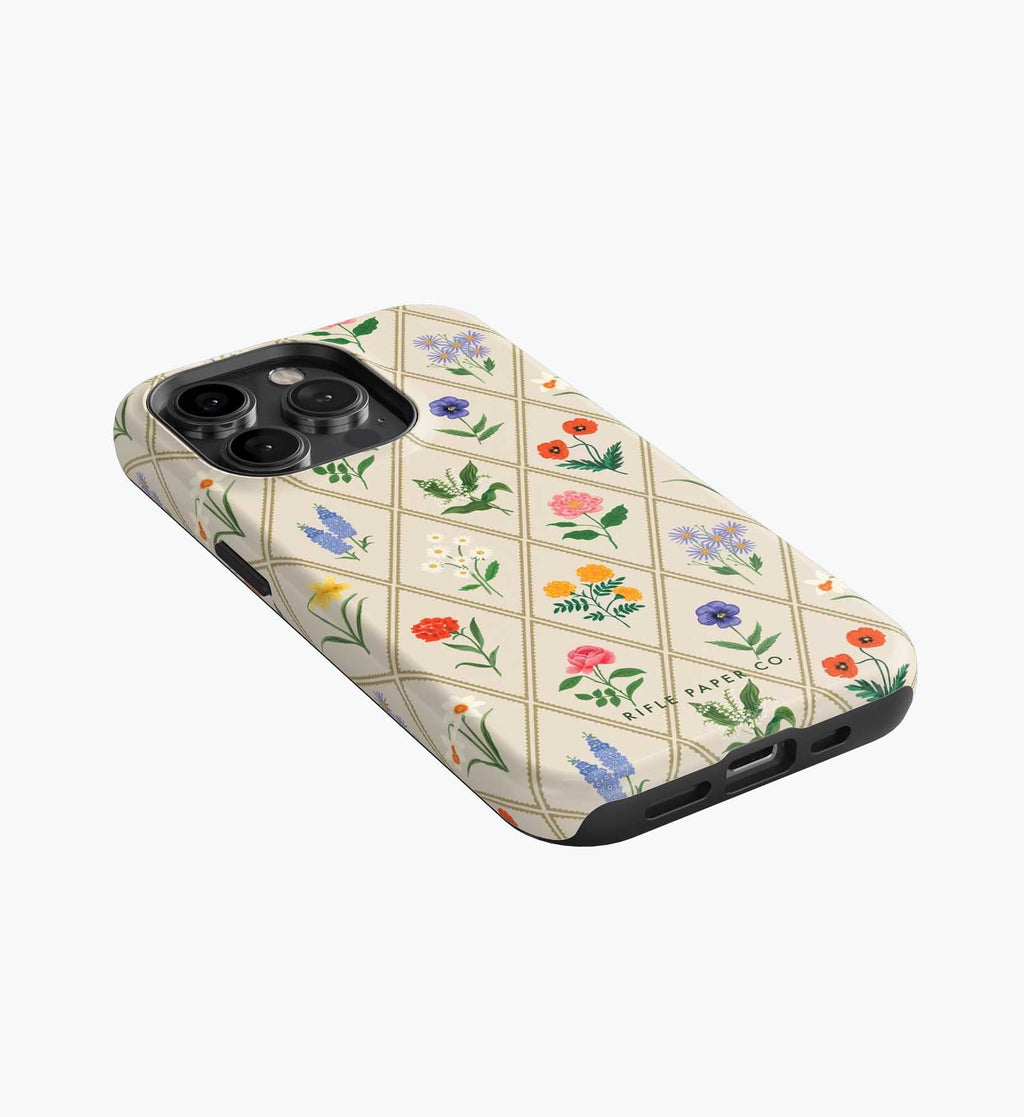 Phone Case - Garden Study